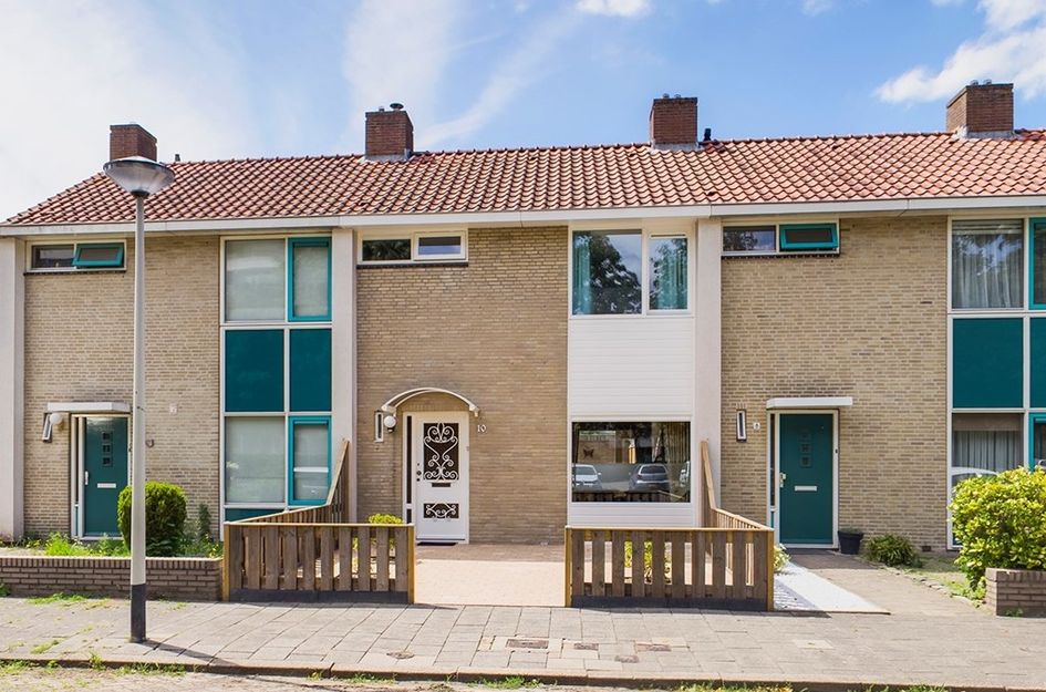 Melis Stokelaan 10
