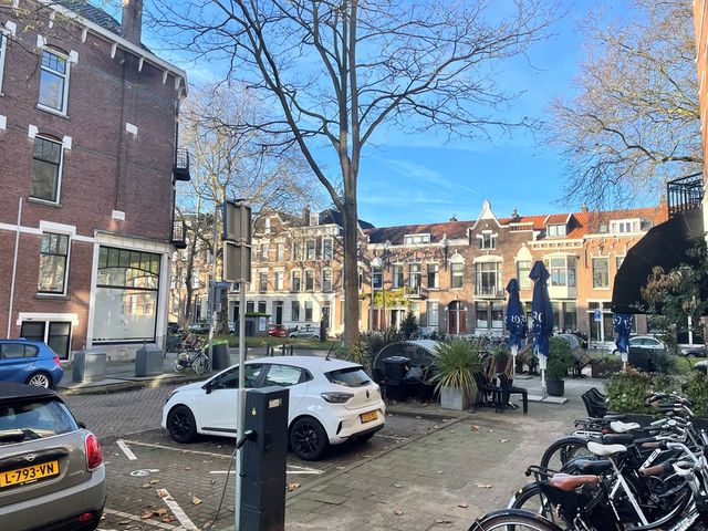 1e Jerichostraat 93B03, Rotterdam