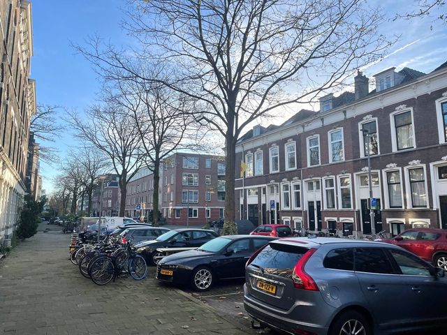 1e Jerichostraat 93B03, Rotterdam