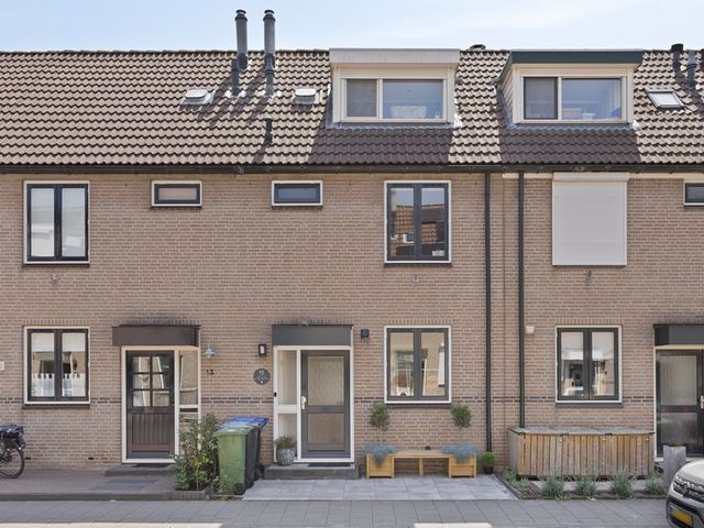 Jaap de Jongstraat 15, Nieuw-Lekkerland