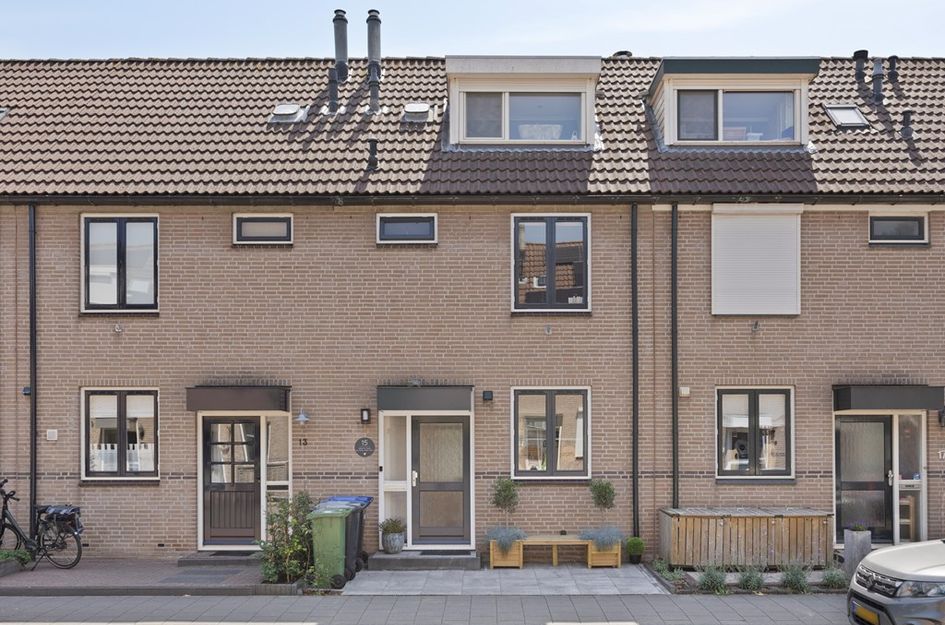Jaap de Jongstraat 15