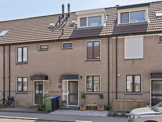 Jaap de Jongstraat 15, Nieuw-Lekkerland