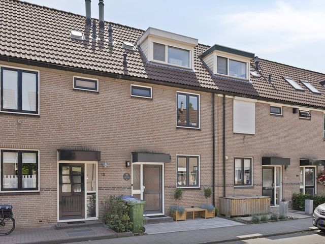 Jaap de Jongstraat 15, Nieuw-Lekkerland