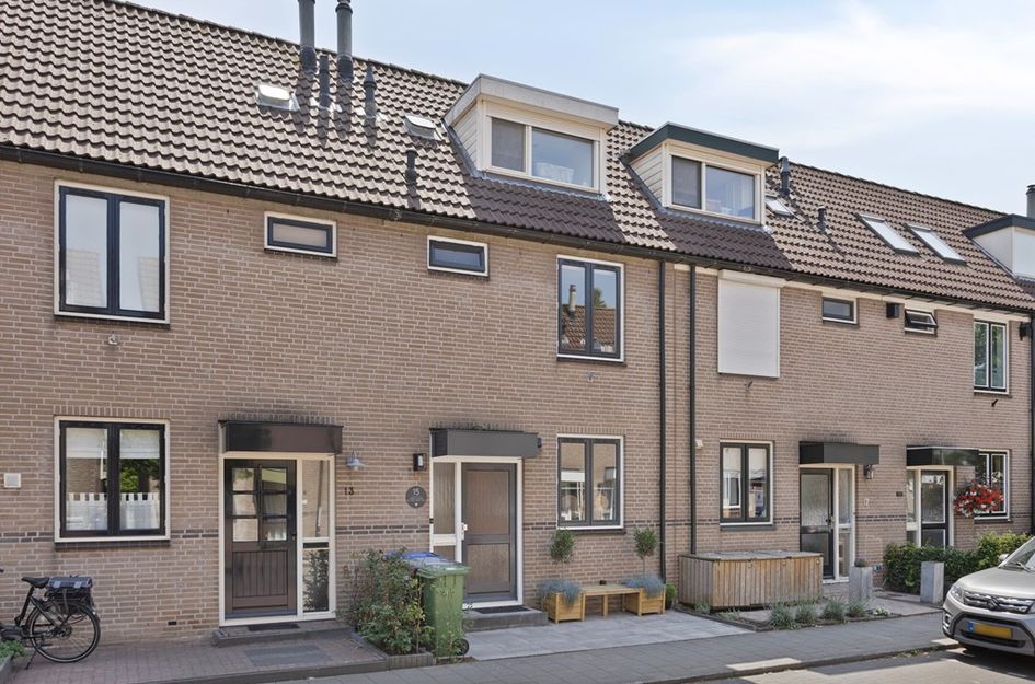 Jaap de Jongstraat 15