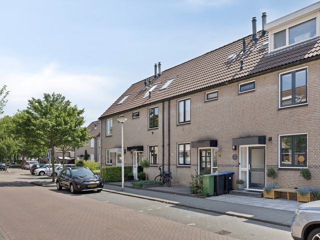 Jaap de Jongstraat 15, Nieuw-Lekkerland