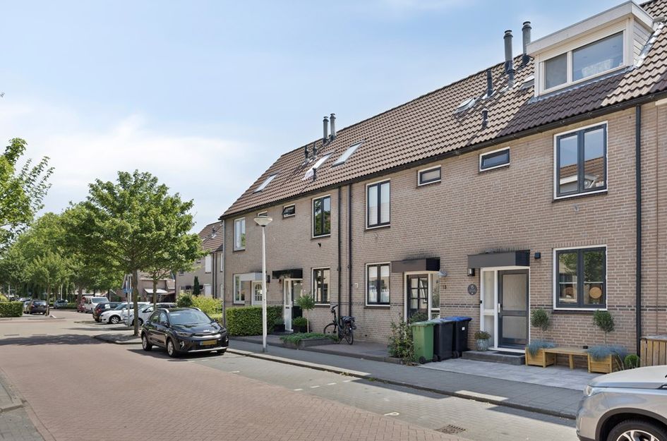 Jaap de Jongstraat 15