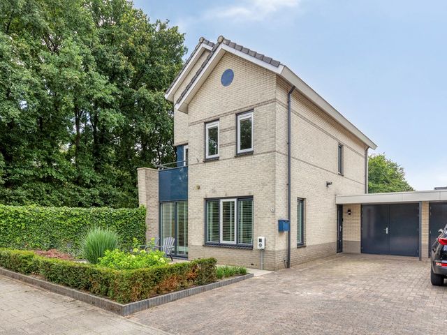 Parklaan 26, Veenendaal