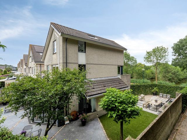 Parklaan 26, Veenendaal