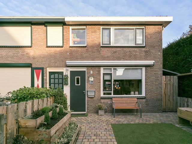Verbruggestraat 38, 'S-Gravendeel