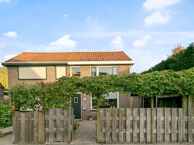 Verbruggestraat 38, 'S-Gravendeel