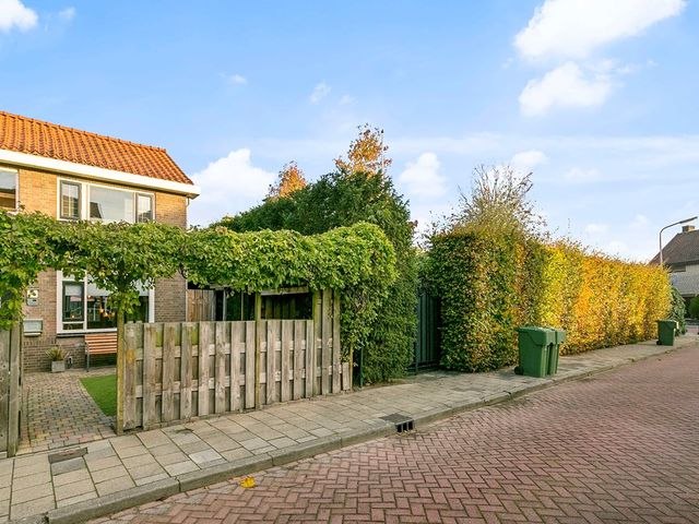 Verbruggestraat 38, 'S-Gravendeel