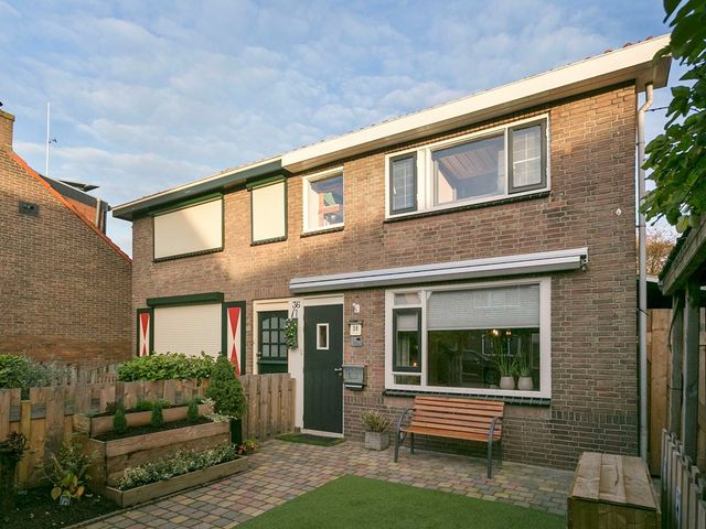 Verbruggestraat 38, 'S-Gravendeel
