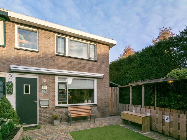 Verbruggestraat 38, 'S-Gravendeel