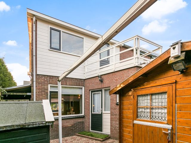 Verbruggestraat 38, 'S-Gravendeel