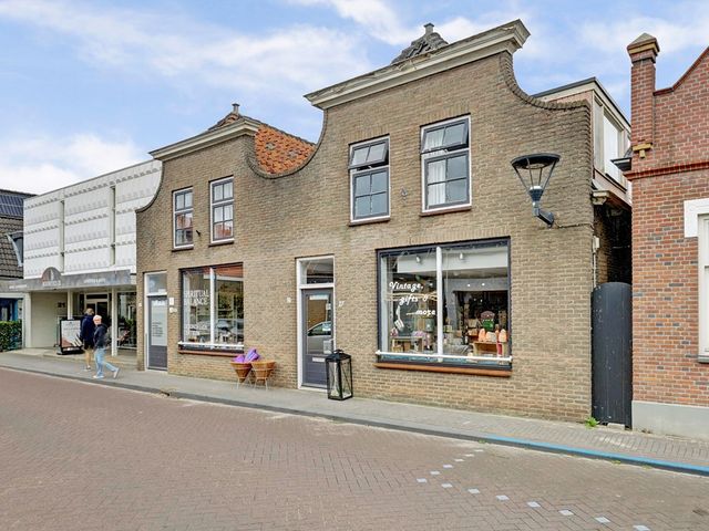 Boompjesstraat 27, Strijen