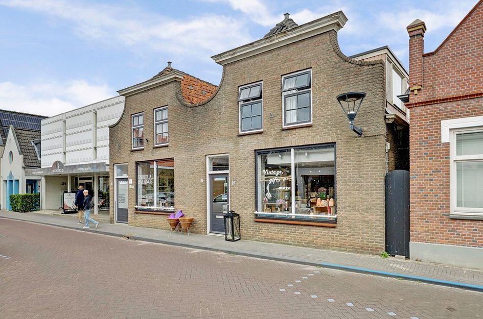 Boompjesstraat 27