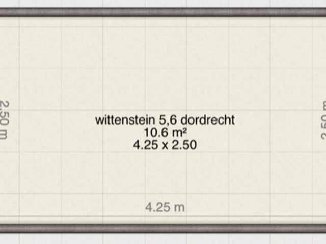 Wittenstein 135 6, Dordrecht