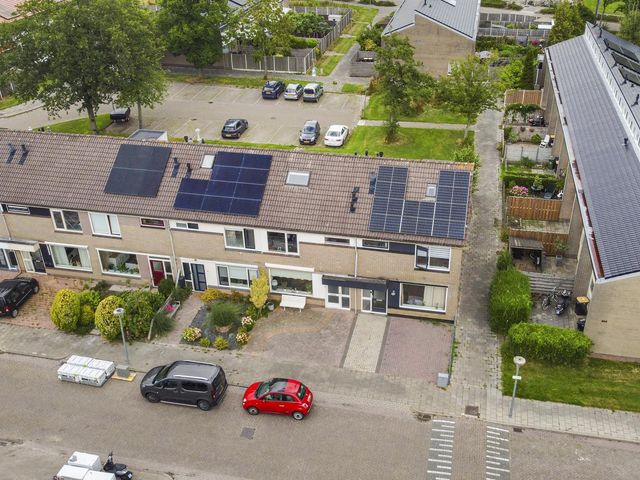 Kievitstraat 4, Anna Paulowna