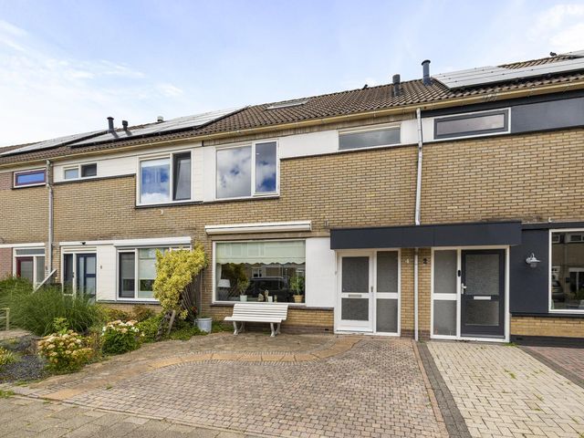 Kievitstraat 4, Anna Paulowna