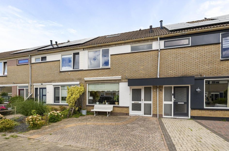 Kievitstraat 4