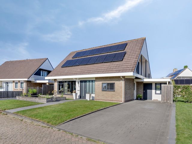de Paden 31, Kollumersweach