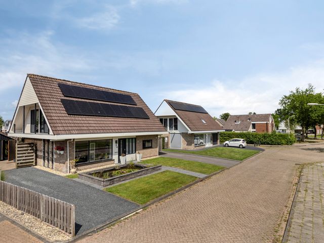 de Paden 31, Kollumersweach