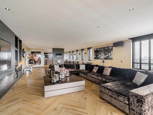 Wilgenwede 63, Barendrecht