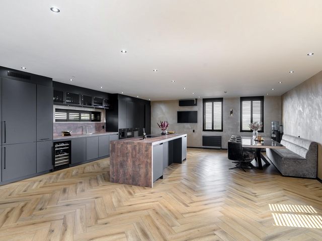 Wilgenwede 63, Barendrecht