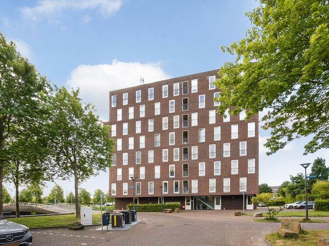 De Slufter 14, Hoofddorp