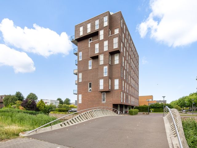 De Slufter 14, Hoofddorp