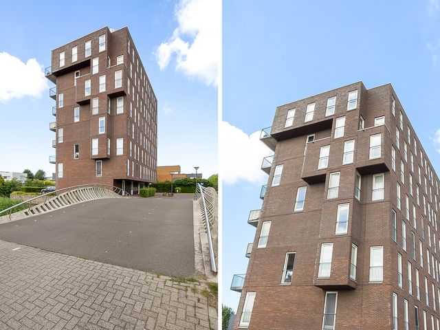 De Slufter 14, Hoofddorp