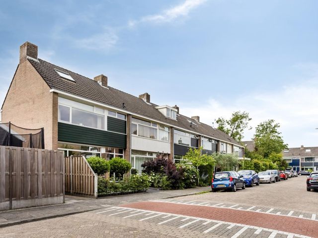 Morgental 12, Krimpen Aan Den IJssel
