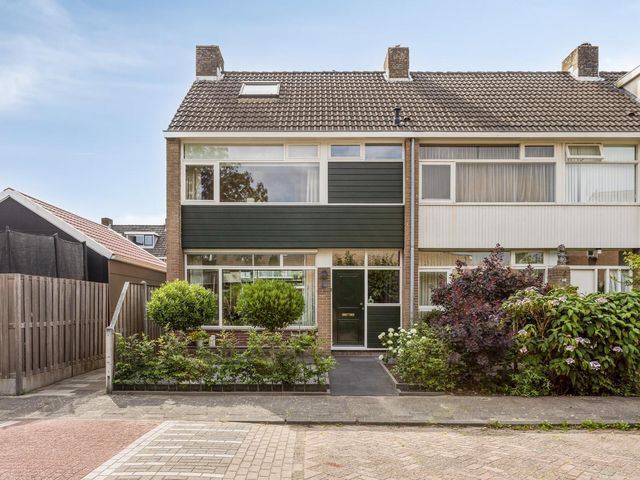 Morgental 12, Krimpen Aan Den IJssel