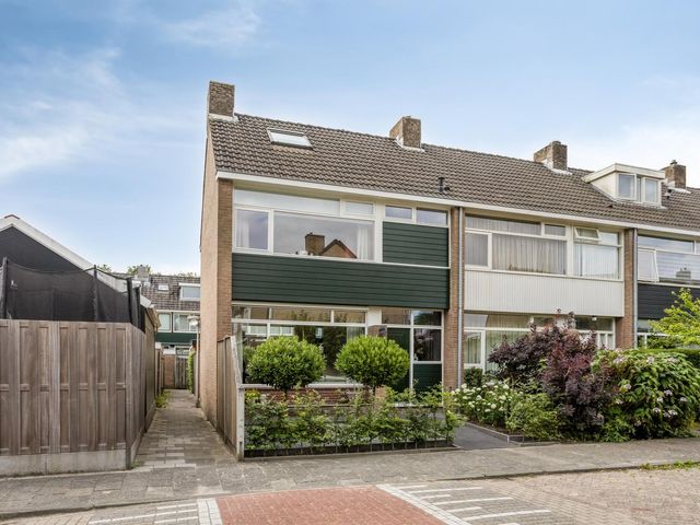 Morgental 12, Krimpen Aan Den IJssel