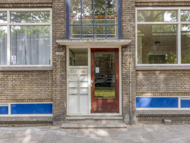 Mijnsherenlaan 39A, Rotterdam
