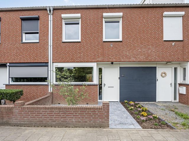 Kastelenpad 14, Maastricht