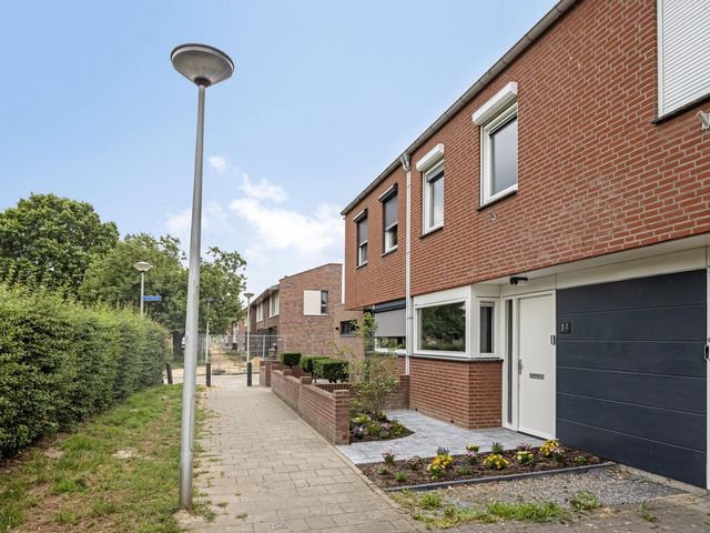 Kastelenpad 14, Maastricht