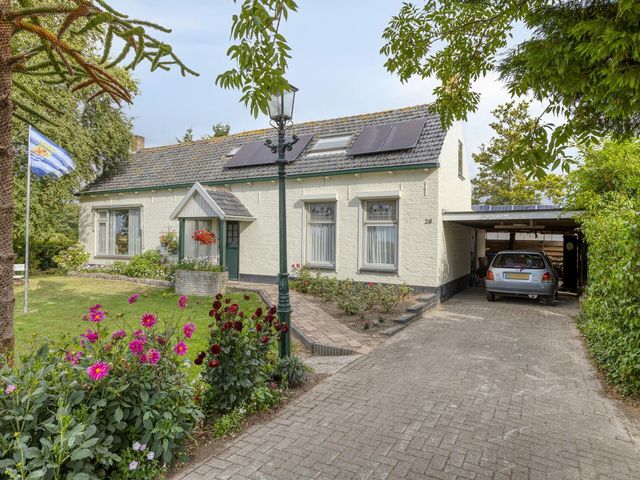 Schippersweg 26, Nieuwdorp