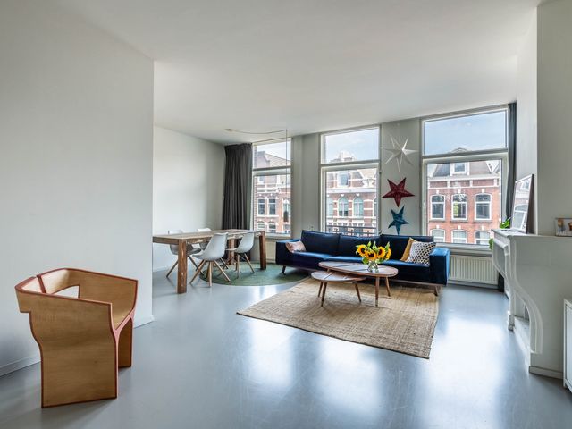 Middenweg 36 2, Amsterdam