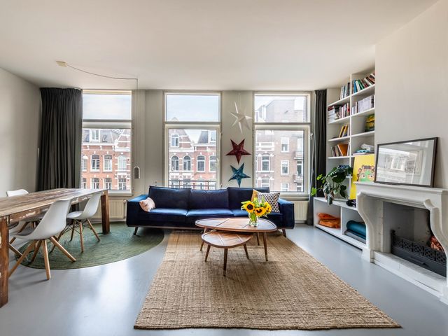 Middenweg 36 2, Amsterdam