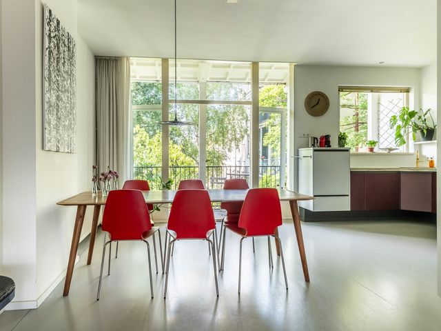 Middenweg 36 2, Amsterdam