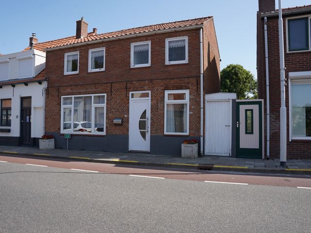 Mariastraat 18, Zuidzande