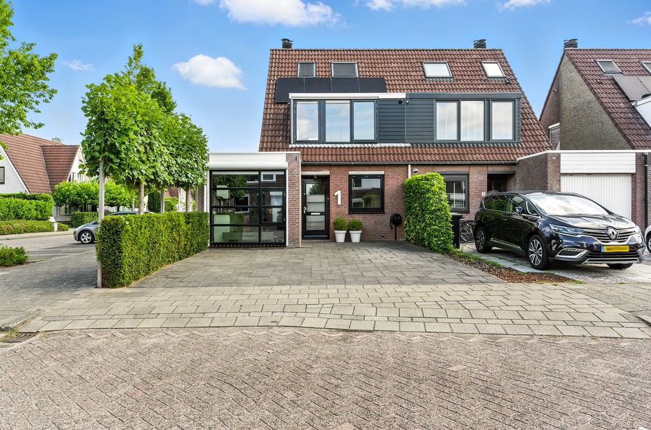 Lijsterbeshof 1