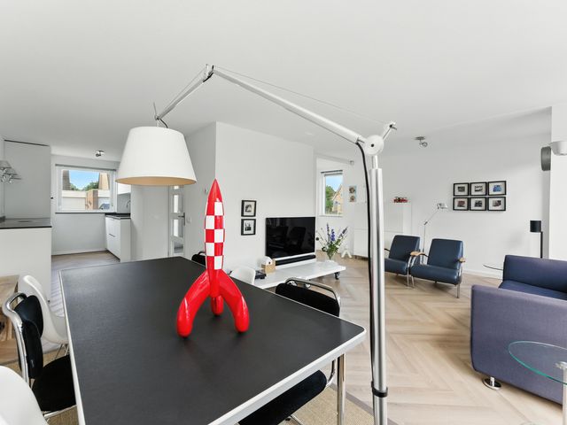 Lijsterbeshof 1, Papendrecht