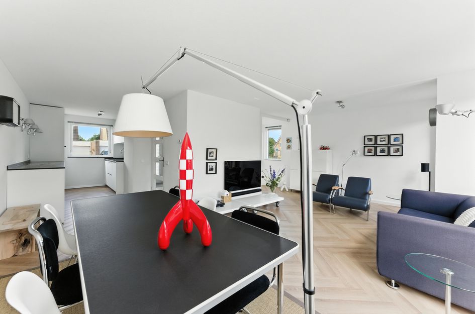 Lijsterbeshof 1