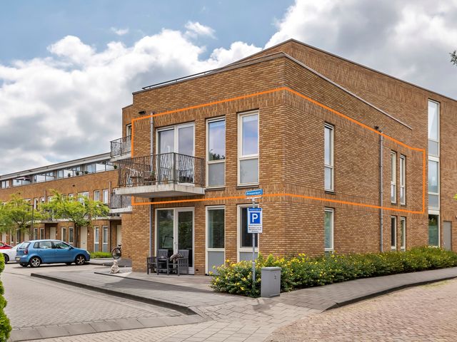Prinsenlaan 27A, Scherpenzeel