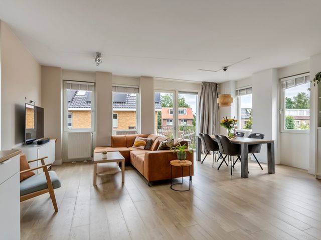 Prinsenlaan 27A, Scherpenzeel