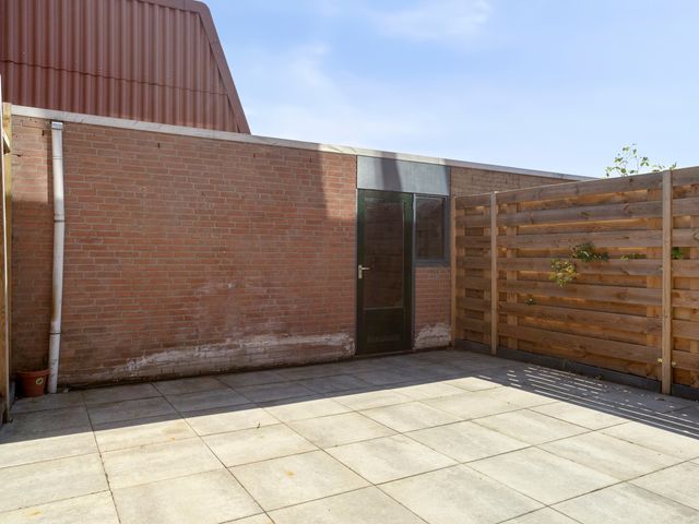 Ter Wormstraat 34, Rotterdam