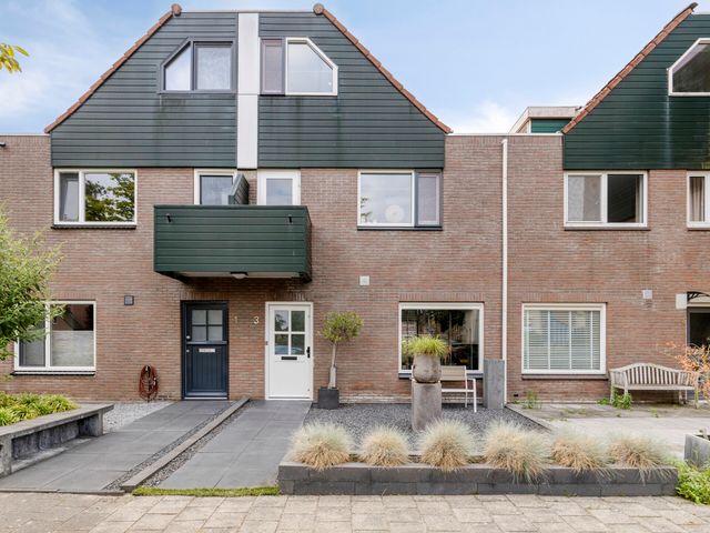 Waterzwaluw 3, Veenendaal