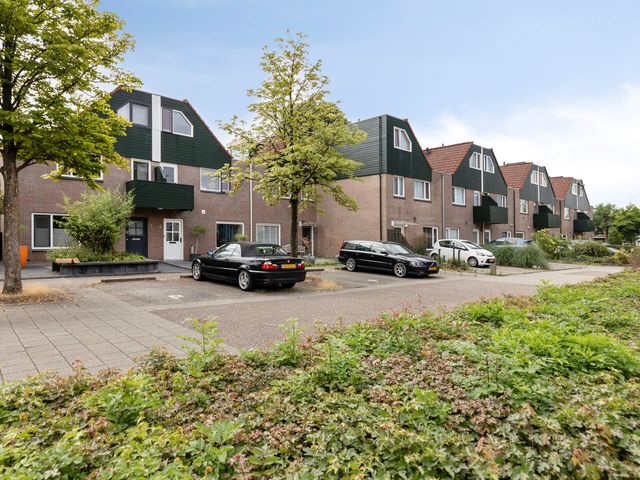 Waterzwaluw 3, Veenendaal